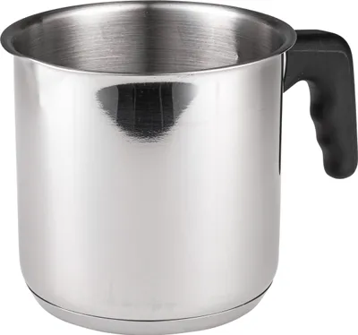 Produktbild von MILCHTOPF Edelstahl Topf Kochopf Saucentopf Milchkocher AMBITION Vikos 1,35L