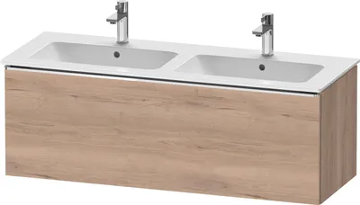 Produktbild von Duravit DE4265010550000 DN WTU WH 1280x462x440 Az 1 Ei