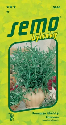 Obrázok produktu pre Rozmarín 0,08g