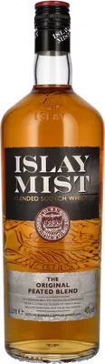 Produktbild von Islay Mist THE ORIGINAL PEATED BLEND 40% Vol. 1l