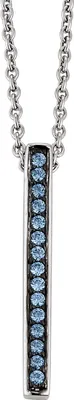 Viventy 780802 Damen-Collier 1
