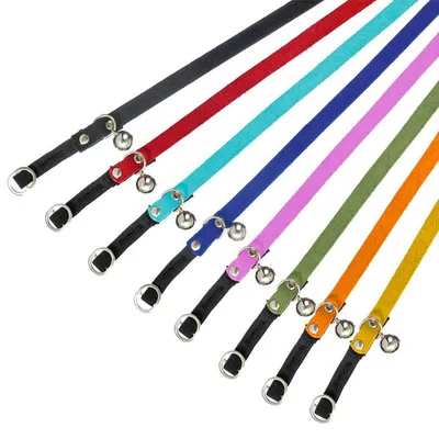 Image de Karlie Flamingo Collier Chat Velours Noir