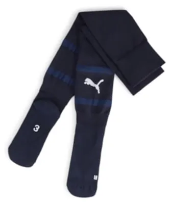 Produktbild von Puma Teamfinal Stutzenstrumpf - Marine