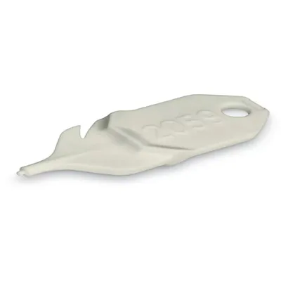Produktbild von Wago 2059-189, Prüfstecker-Adapter, 1 Stück(e), Weiß, 1,39 g