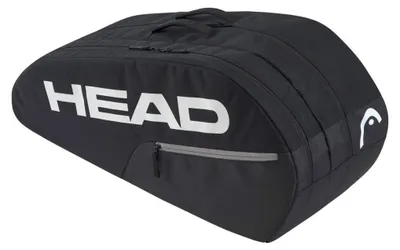 Obrázek produktu pro Taška na rakety Head Base Racquet Bag M 2025 černá, 1 ks