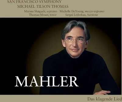 Immagine prodotto di Mahler:Das Klagende Lied Sa-CD