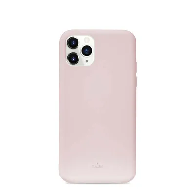 Zdjęcie produktu dla Puro Cases Puro Icon Cover iPhone 11 Pro jasnoróżowy