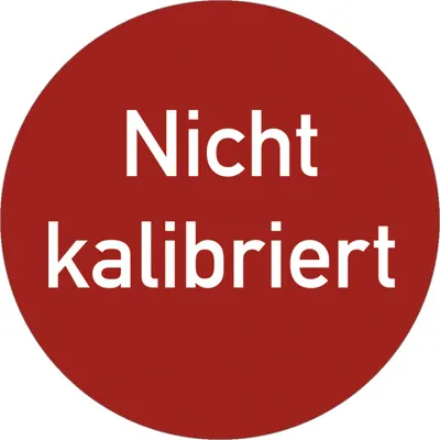 Produktbild von Dreifke® Nicht kalibriert, Folie, wiederablösbar, Ø 35 mm, 500 Stück/Rolle