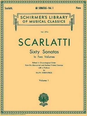 Zdjęcie produktu dla 60 Sonatas - Volume 1