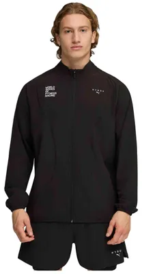 Productafbeelding van Jas Puma HYROX DRYELITE Warm-Up Jacket voor Heren