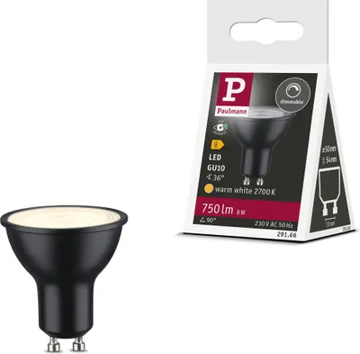 Image de Paulmann Standard 230V Réflecteur LED
