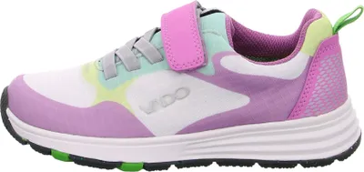 Produktbild von Vado Sportliche Schnürschuhe SMILEY Lo Elastic GTX Mädchen 31353439313435 Rosa 32 EU