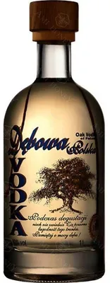 Obrázek produktu pro Vodka Dębowa Polska, 1000 ml