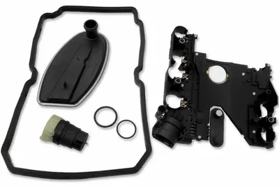 Für Mercedes Automatikgetriebe Steuereinheit 722.6 Platine Stecker Dichtung in der Farbe von Recambo e.K.