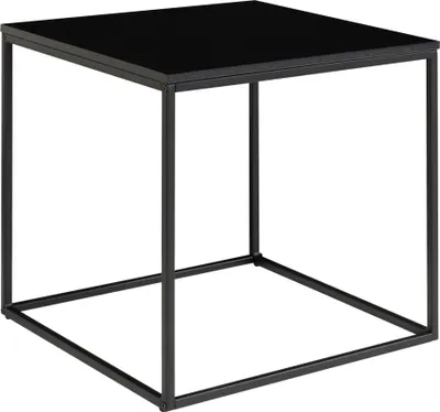Obrázek produktu pro Drawer Vita, Boční/koncový kávový stolek, Černá