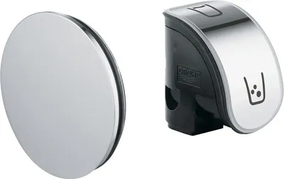 Produktbild von GROHE 46958000, Chrom