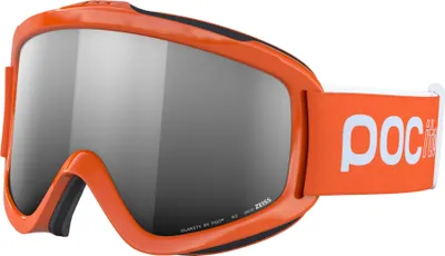 Obrázek produktu pro POC POCito Iris Fluorescent Orange/Partly Sunny Silver Lyžařské brýle