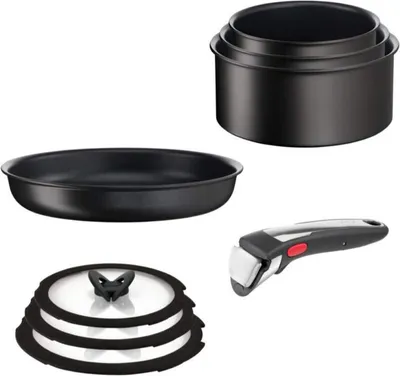 Obrázek produktu pro Tefal Ingenio Unlimited On Sada Nádobí 8 Ks L3959053