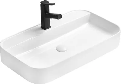 Immagine prodotto di Mexen Sofia lavabo da appoggio 70 x 40 cm, bianco - 22157000