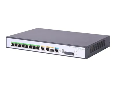Image de HPE ANW MSR958 1GbE/Combo PoE Router