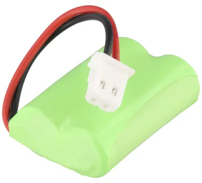 Produktbild von Akku passend für Motorola MBP11, NiMH, 2,4 Volt Akku BY1131