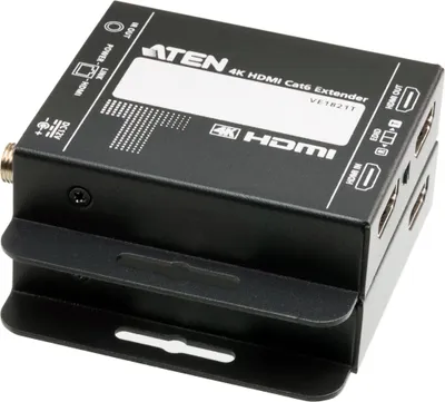 Produktbild von ATEN VE1821 4K HDMI Cat6 Extender