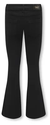 Produktbild von Only&Kids Mädchen KOGROYAL Life REG Flared PIM600 NOOS Bootcut-Jeans, Black Deni