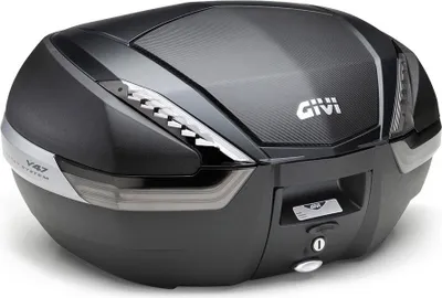 Immagine prodotto di Bauletto Monokey GIVI V47NN TECH carbon look fumè 47L