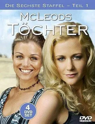 Produktbild von McLeods Töchter - Season 6.1