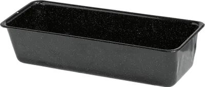 Obrázok produktu pre RIESS Königskuchenform 25x10cm schwarz Emaille