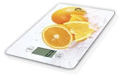 Imagen del producto de Báscula de cocina electrónica, capacidad de 5 kg, precisión de 1 g. Modelo: Little Balance 8090