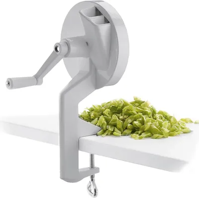 Obrázek produktu pro Westmark 11822260, Manuální, Bílá, Hliník, Nerezová ocel, 140 mm, 123 mm, 265 mm