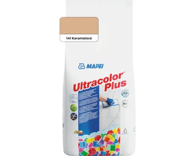 Immagine prodotto di Mapei Ultracolor Plus 141 stucco caramello, 2 kg