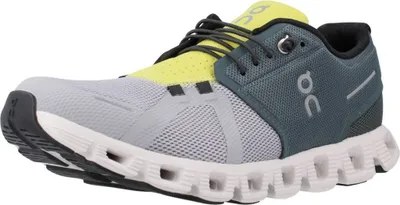 Produktbild von ON CLOUD 5 Herrenschuhe - Sportschuhe grau NEU