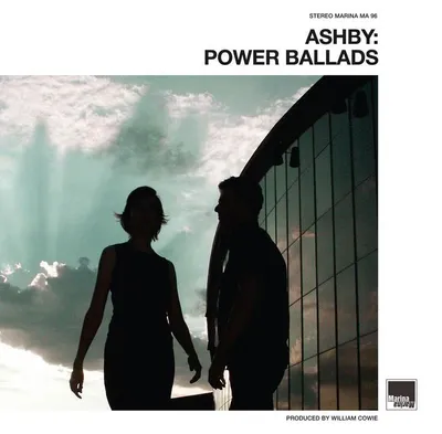 Produktbild von Ashby: Ashby: Power Ballads - - (LP / P)