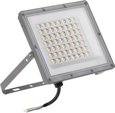 Zdjęcie produktu dla Naświetlacz LED ACETE 50W CCT GR IP65 zmienna barwa 38493 Kanlux