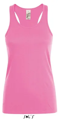 Produktbild von SOLs 01826 | Damen Justin Tee-Shirt / Halbgekämmte Baumwolle - Farbe: Orchid Pink - Größe: L