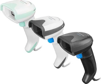 Image de Datalogic Gryphon I GD4500, Scanner de codes à barres portable, 1D/2D, Code 39, EAN-13, GS1 DataBar Expanded, GS1 DataBar Omnidirectional, JAN, PDF417, Planet, POSTNET,..., Aztec Code, Data Matrix, Han Xin, MaxiCode, Micro QR Code, MicroPDF417, PDF417, QR code, 1280 x 800 px, 0 - 100000 lx
