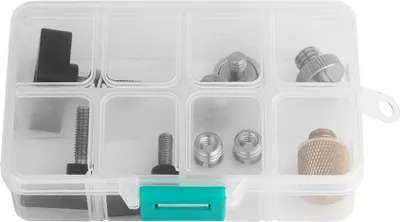 Immagine prodotto di SmallRig 3995 vite/bullone 9 pezzi Kit di viti