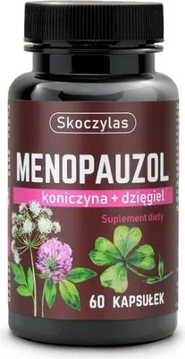 Obrázok produktu pre Vyčerpali ste Menopauzol 60 kapsúl