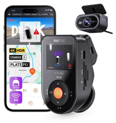 Immagine prodotto di Videoregistratore Vantrue S1PRO MAX