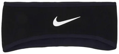 Produktbild von Nike Accessories Knit Stirnband Schwarz Schwarz One Size