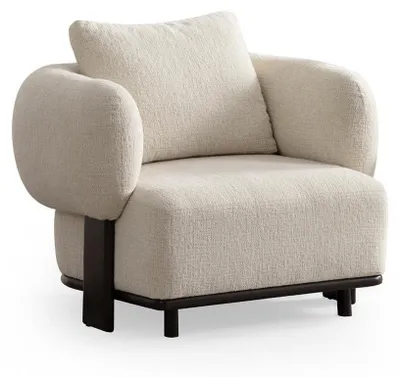 Immagine prodotto di Sessel Sitz Modern Design Moderner Leder Einsitzer Relax Stil Luxus Möbel