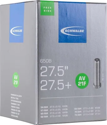 Image de Chambre à air Schwalbe n° 21F (Av 40Mm) Freeride