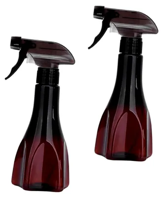 Produktbild von 2 Stück Kunststoff Sprühflaschen für Friseure und Gartenpflege