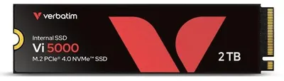 Immagine prodotto di SSD 2TB Verbatim Vi5000 PCIe NVMe M.2