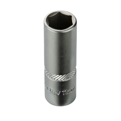 Imagen del producto de Llave de vaso/tuerca larga de 11 mm, 1/4"