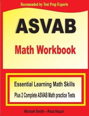 Produktbild von ASVAB Math Workbook