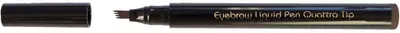 Produktbild von Christian Faye Eyebrow Liquid Quattro Tip Dark Brown 1st