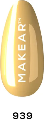 Produktbild von 939 UV Nagellack 8 ml Makear